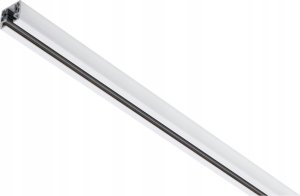 Paulmann Szynoprzewód URail system 1,5m 230V biały RAL9003 / metal 2