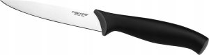 Excellent Houseware Zestaw komplet 5 noży Fiskars 1073023 czarny 7