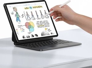 Usams USAMS Etui ochronne z klawiaturą iPad Pro 11" czarny/black Miaoke Series IPP109MG01 (US-BH875) 3