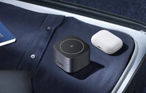 Ładowarka Ugreen X227 Indukcyjna 1x USB-A 2x USB-C 3 A (UGR1873) 2