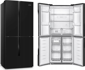 Lodówka Gorenje NRM818EMB 2