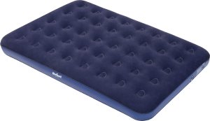 Rebel Materac dmuchany dwuosobowy do spania 186 x 130 x 22 cm 3