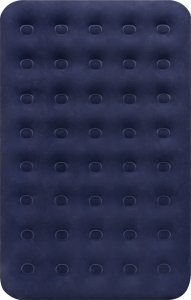Rebel Materac dmuchany dwuosobowy do spania 186 x 130 x 22 cm 4