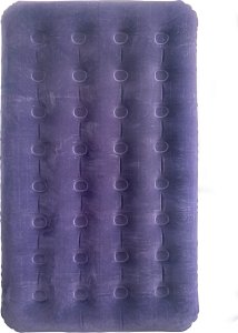 Rebel Materac dmuchany jednoosobowy do spania 186 x 96 x 22 cm 2