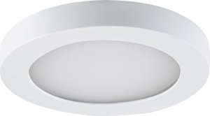 Rabalux Coco Lampa natynkowa 250  IP44 biały LED 3 2
