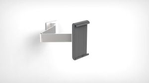 Uchwyt Durable do tabletu na ścianę z ruchomym ramieniem (893423) 2
