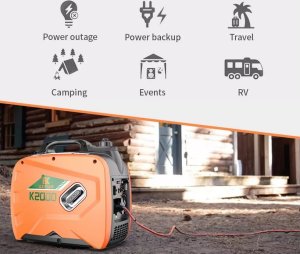 Agregat MasterCut Kepism 2000 2000 W 1-fazowy 3