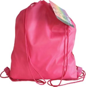 KiDS Licensing Worek szkolny przedszkolny Rainbow High na buty plecak 2