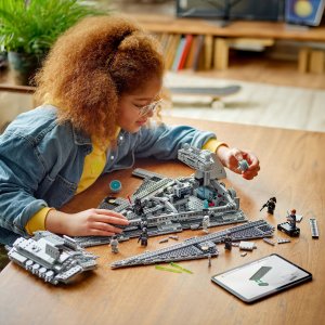 LEGO Star Wars Gwiezdny Niszczyciel Imperium™ (75394) 4