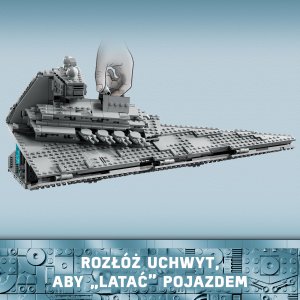 LEGO Star Wars Gwiezdny Niszczyciel Imperium™ (75394) 6