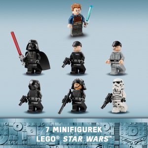 LEGO Star Wars Gwiezdny Niszczyciel Imperium™ (75394) 9