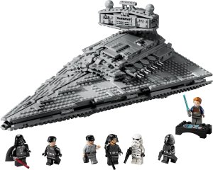 LEGO Star Wars Gwiezdny Niszczyciel Imperium™ (75394) 11