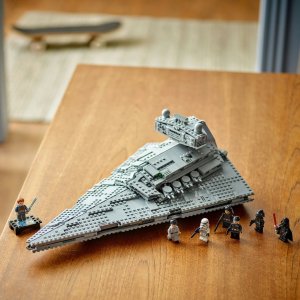 LEGO Star Wars Gwiezdny Niszczyciel Imperium™ (75394) 2