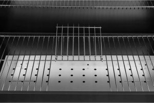 Palenisko ogrodowe Toya LUND CHARCOAL GRILL WITH LID GRID 71x34.5cm 11