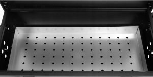 Palenisko ogrodowe Toya LUND CHARCOAL GRILL WITH LID GRID 71x34.5cm 12