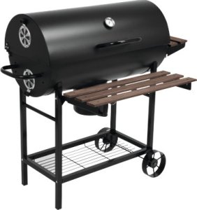 Palenisko ogrodowe Toya LUND CHARCOAL GRILL WITH LID GRID 71x34.5cm 35