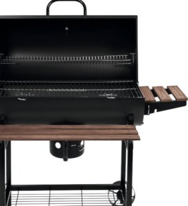 Palenisko ogrodowe Toya LUND CHARCOAL GRILL WITH LID GRID 71x34.5cm 36