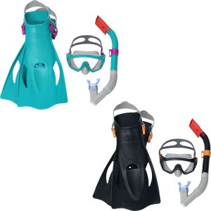 Bestway BESTWAY SPARK WAVE SNORKEL SET 9