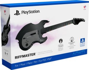 PDP PS5 RiffMaster Wireless Guitar (052-024-BK) 2