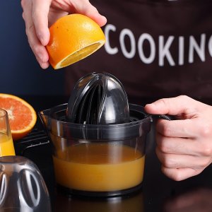 Retoo WYCISKARKA DO CYTRUSÓW CYTRYN OWOCÓW SOKÓW RĘCZNA WYCISKACZ CYTRYN 0.5L 9