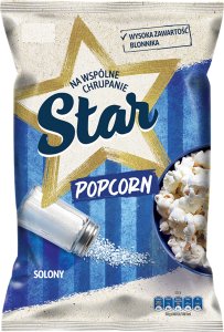Star S.p.A Star Popcorn solony 95 g 2