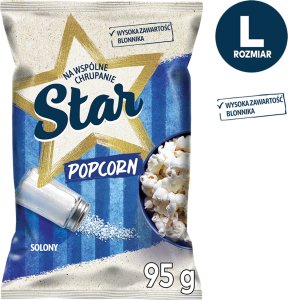 Star S.p.A Star Popcorn solony 95 g 3