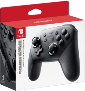 Pad Nintendo Switch Pro Controller 2