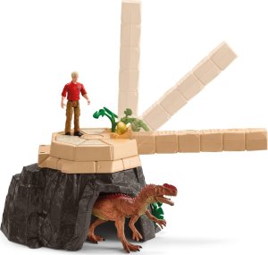 Figurka Schleich Schleich Dino Temple Conquest Mega-Set 3