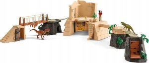 Figurka Schleich Schleich Dino Temple Conquest Mega-Set 10
