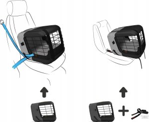 TecLine Caree isofix connector 2 pcs 2