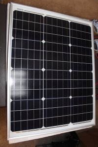 Ładowarka solarna Sun Baby Phaesun Sun Plus 50 S -panel słoneczny 50 W 2