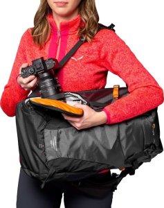 Plecak Lowepro Lowepro Plecak PhotoSport BP 24L AW III GY 8