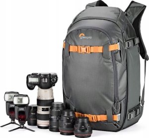 Plecak Lowepro  Whistler BP 450 AW II Szary 2