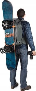 Plecak Lowepro  Whistler BP 450 AW II Szary 5