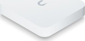 Zapora sieciowa Ubiquiti Security Ubiquiti UXG-Max 4x RJ-45 2.5Gb LAN 1x RJ-45 2.5Gb WAN 2