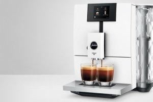 Ekspres ciśnieniowy Jura ENA 8 Full Nordic White (EC) 9