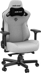 Fotel Anda Seat Kaiser 3 L tkanina szary 3