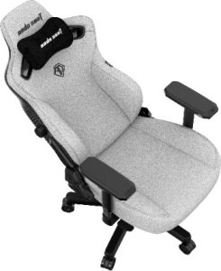 Fotel Anda Seat Kaiser 3 L tkanina szary 7