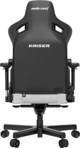 Fotel Anda Seat Kaiser 3 L tkanina szary 9