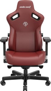 Fotel Anda Seat Fotel gamingowy skórzany Anda Seat Kaiser 3 XL bordowy obrotowy 2