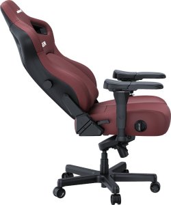 Fotel Anda Seat Fotel gamingowy Kaiser 4 XL skórzany bordowy 6