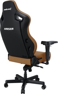 Fotel Anda Seat Fotel gamingowy Kaiser 4 XL skórzany brązowy 7