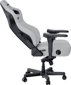 Fotel Anda Seat Fotel gamingowy Kaiser 4 XL skórzany biały 6