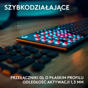 Klawiatura Logitech G915 X Lightspeed GL Tactile (920-012676) 3