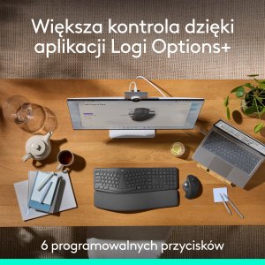 Mysz Logitech MX Ergo S (910-007260) 5