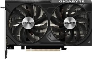 Karta graficzna Gigabyte GeForce RTX 4070 Windforce 2X OC V2 12GB GDDR6 (GV-N4070WF2OCV2-12GD) 2
