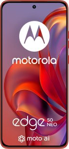 Smartfon Motorola Edge 50 Neo 5G 12/512GB Czerwony  (PB310010PL) 2