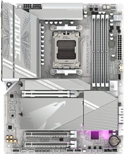 Płyta główna Gigabyte X870 AORUS ELITE WF7 ICE 2