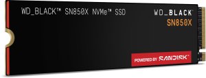 Dysk SSD SanDisk SN850X 4TB M.2 2280 PCI-E x4 Gen4 NVMe (WDS400T2XHE) 3