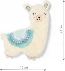 BabyOno 1557/02 PRZYTULANKA-SZELEŚCIK LLAMA LULU 2